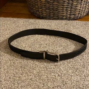 Men’s Coach Belt 32 Waist